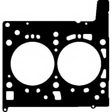 Прокладка головки цилиндра ELRING 655.980