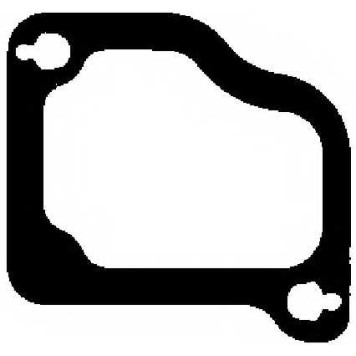 Прокладка впускного коллектора ELRING 687.600