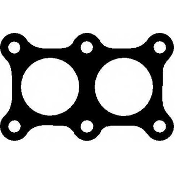 Прокладка выхлопной трубы ELRING 692.778