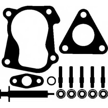 Монтажный комплект компрессора ELRING 045 145 701 / 703.950