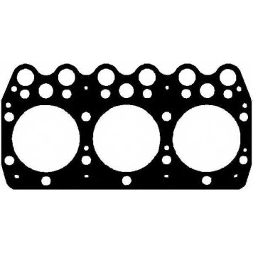 Прокладка головки цилиндра ELRING 704.310