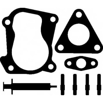 Монтажный комплект компрессора ELRING 5303970-0006 / 704.010