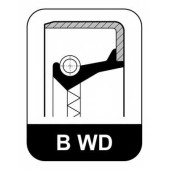 Сальник дифференциала ELRING 706.035