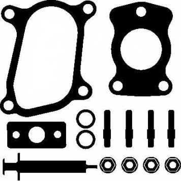 Монтажный комплект компрессора ELRING 5303970-0018 / 714.620