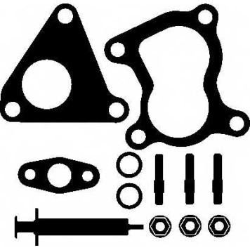 Монтажный комплект компрессора ELRING 5435970-0000 / 714.860