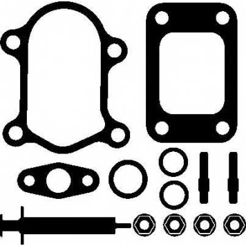 Монтажный комплект компрессора ELRING 5303970-0034 / 715.620