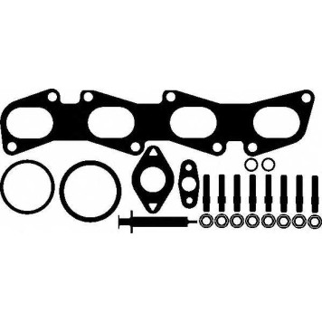 Монтажный комплект компрессора ELRING 740067-0001 / 715.750