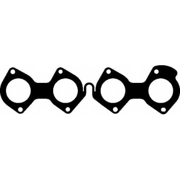 Прокладка выпускного коллектора ELRING 716.350