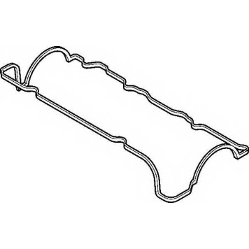 Прокладка крышки головки цилиндра ELRING 719.860