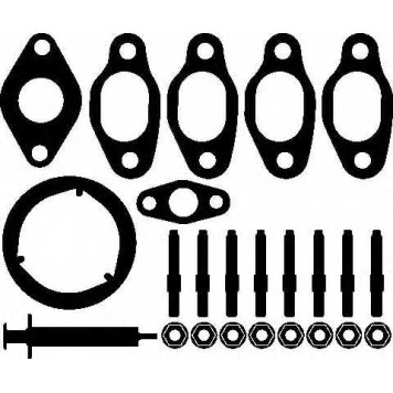 Монтажный комплект компрессора ELRING 5439970-0009 / 722.050