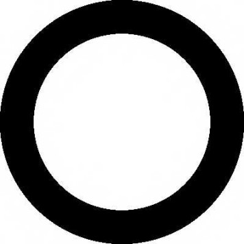 Прокладка выпускного коллектора ELRING 727.830