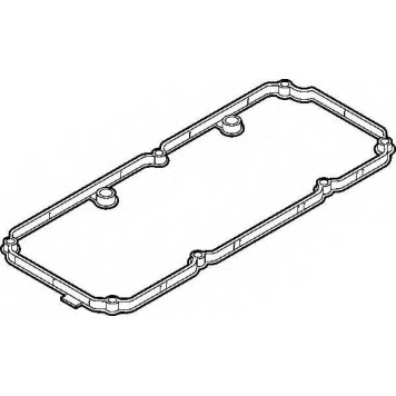 Прокладка крышки головки цилиндра ELRING 733.460