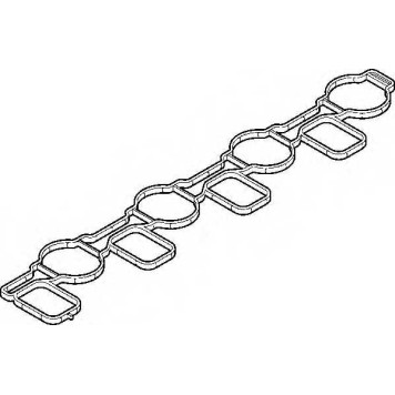Прокладка впускного коллектора ELRING 736.650