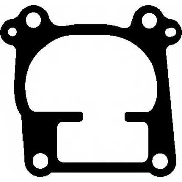 Прокладка корпуса впускного коллектора ELRING 743.970