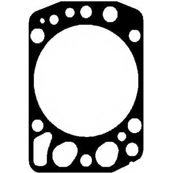 Прокладка головки цилиндра ELRING 748.080