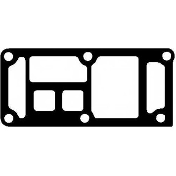 Прокладка корпуса маслянного фильтра ELRING 748.811