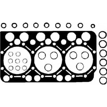 Прокладка головки цилиндра ELRING 754.641