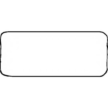 Прокладка крышки головки цилиндра ELRING 754.846