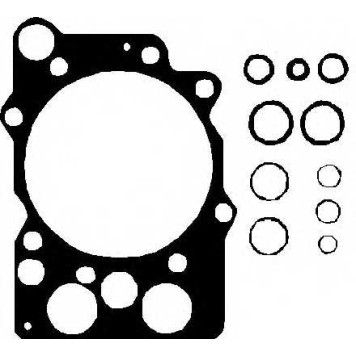 Прокладка головки цилиндра ELRING 755.621