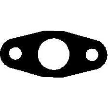 Прокладка, выпуск масла (компрессор) ELRING 756.866