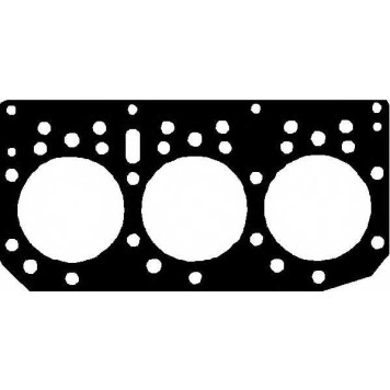 Прокладка головки цилиндра ELRING 760.082