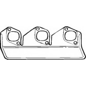 Прокладка выпускного коллектора ELRING 762.199