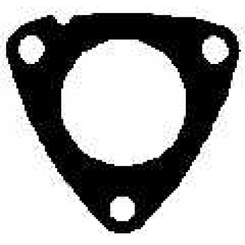 Прокладка выхлопной трубы ELRING 762.386