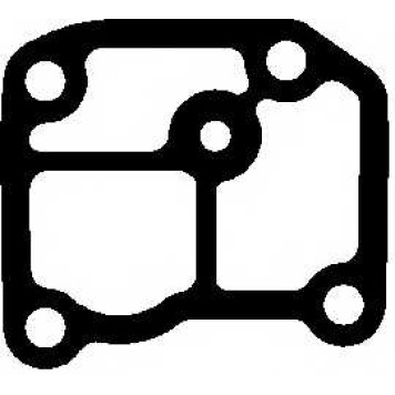 Прокладка корпуса маслянного фильтра ELRING 763.260