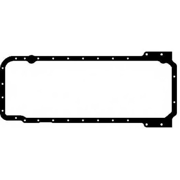 Прокладка, масляный поддон ELRING 763.366