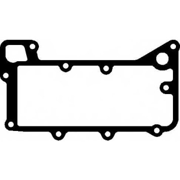 Прокладка, маслянный радиатор ELRING 765.735