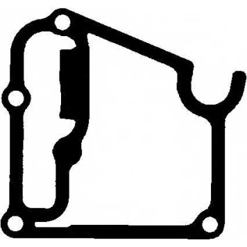 Прокладка водяного насоса ELRING 768.033