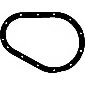 Прокладка, крышка картера рулевого механизма ELRING 768.804