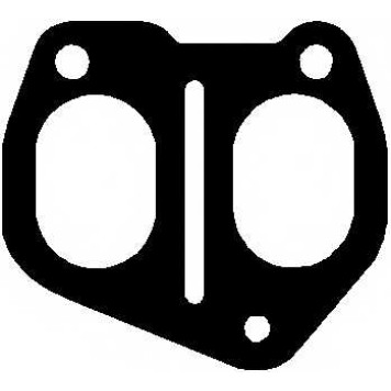 Прокладка выпускного коллектора ELRING 773.730