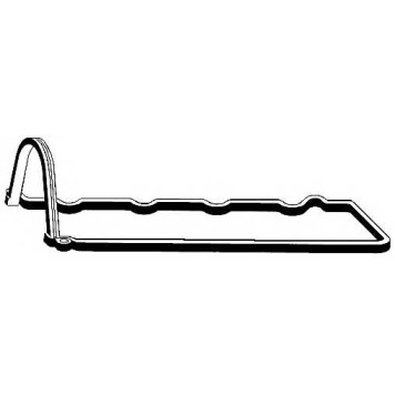 Прокладка крышки головки цилиндра ELRING 777.439