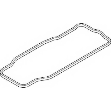 Прокладка, масляный поддон ELRING 804.072