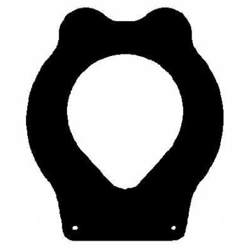 Клапан, пневматическая система ELRING 804.930