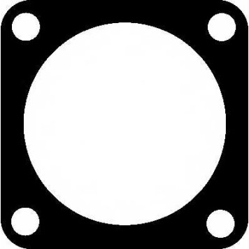 Прокладка корпуса впускного коллектора ELRING 828.661