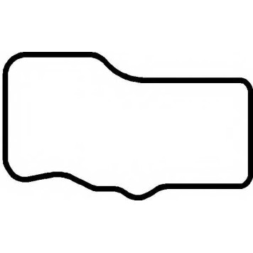 Прокладка, масляный поддон ELRING 845.400