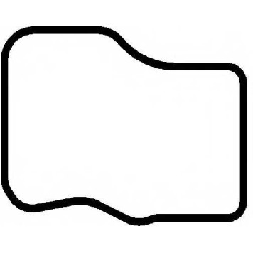 Прокладка, масляный поддон ELRING 845.470