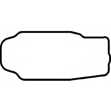 Прокладка, масляный поддон ELRING 845.541