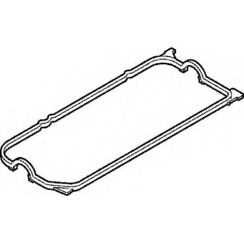 Прокладка крышки головки цилиндра ELRING 864.261
