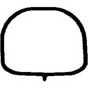 Прокладка впускного коллектора ELRING 874.301