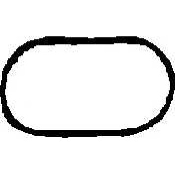 Прокладка впускного коллектора ELRING 888.605