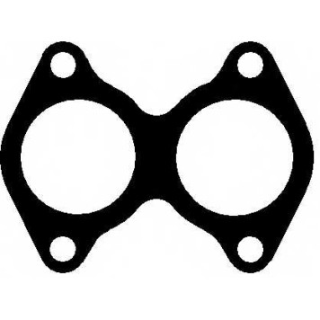 Прокладка выпускного коллектора ELRING 893.374