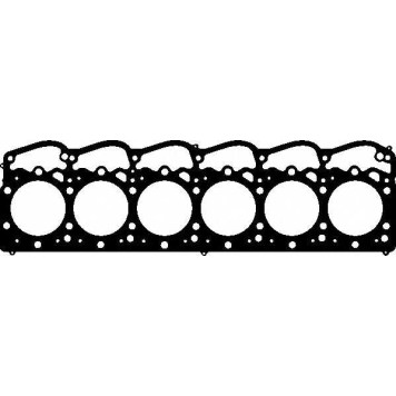 Прокладка головки цилиндра ELRING 905.990