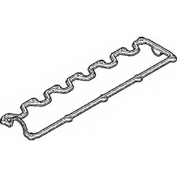 Прокладка крышки головки цилиндра ELRING 918.113
