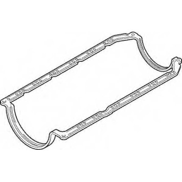 Прокладка, масляный поддон ELRING 919.985