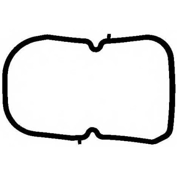 Прокладка, масляный поддон автоматической коробки передач ELRING 921.386