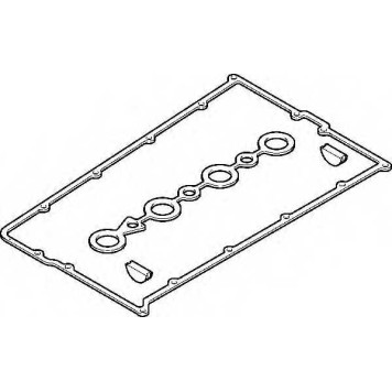 Комплект прокладок крышки головки цилиндра ELRING 922.528