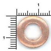 Прокладка корпуса форсунки ELRING 924.867